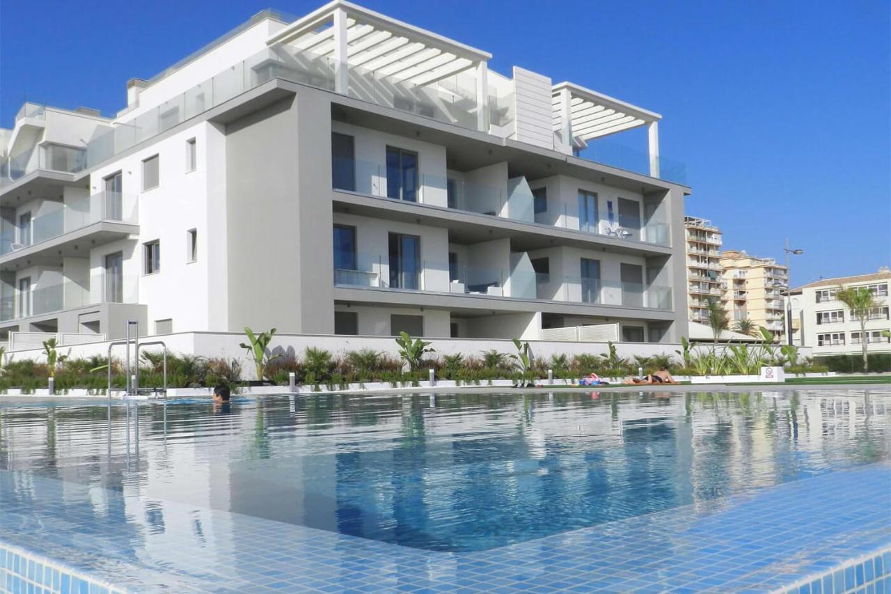 Panorama Beach - Apartamento Brisa Del Mar Торрокс-Коста Экстерьер фото