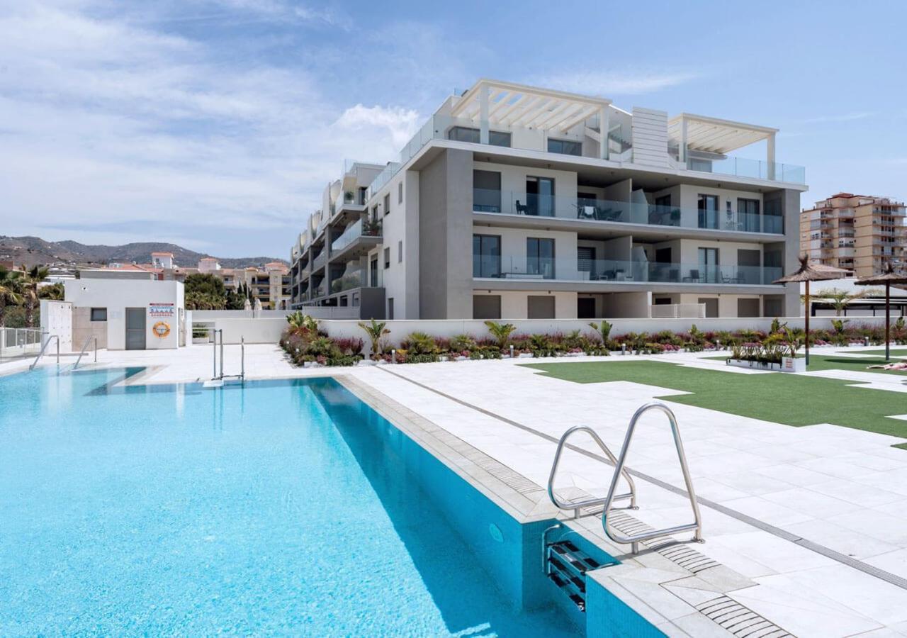Panorama Beach - Apartamento Brisa Del Mar Торрокс-Коста Экстерьер фото